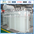 800kVA11KV 35KV Series oil filled rectifier transformer